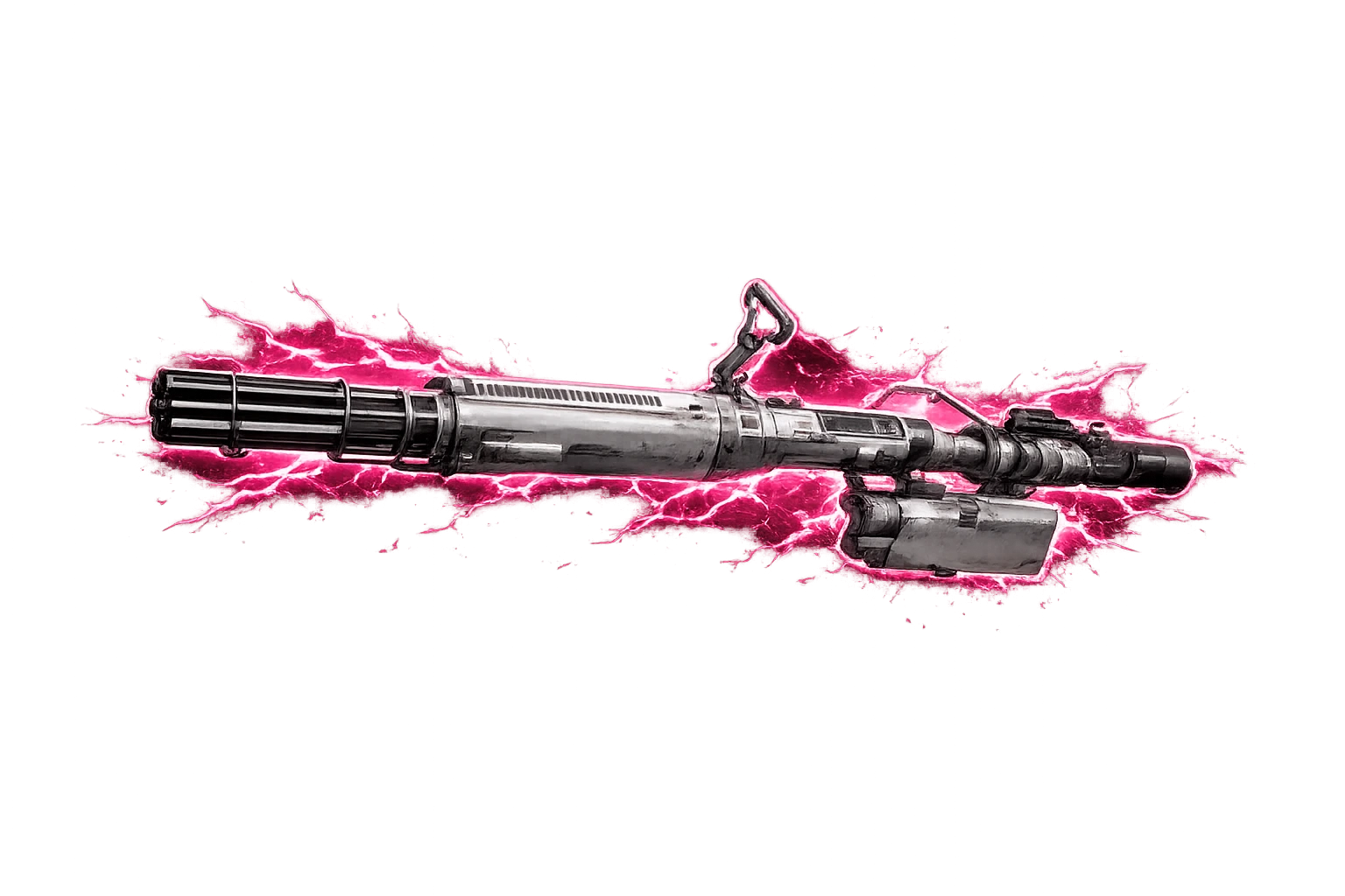 Equalizer Beam Rifle